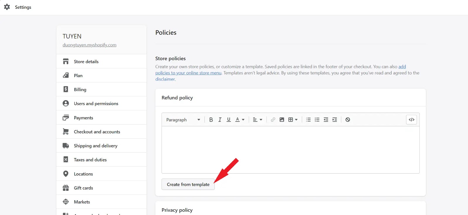 how-to-add-refund-policy-on-shopify-3