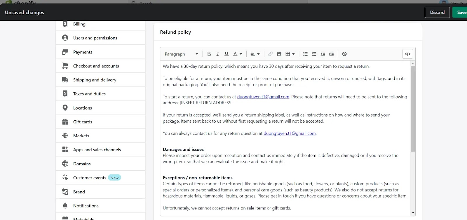 how-to-add-refund-policy-on-shopify-4