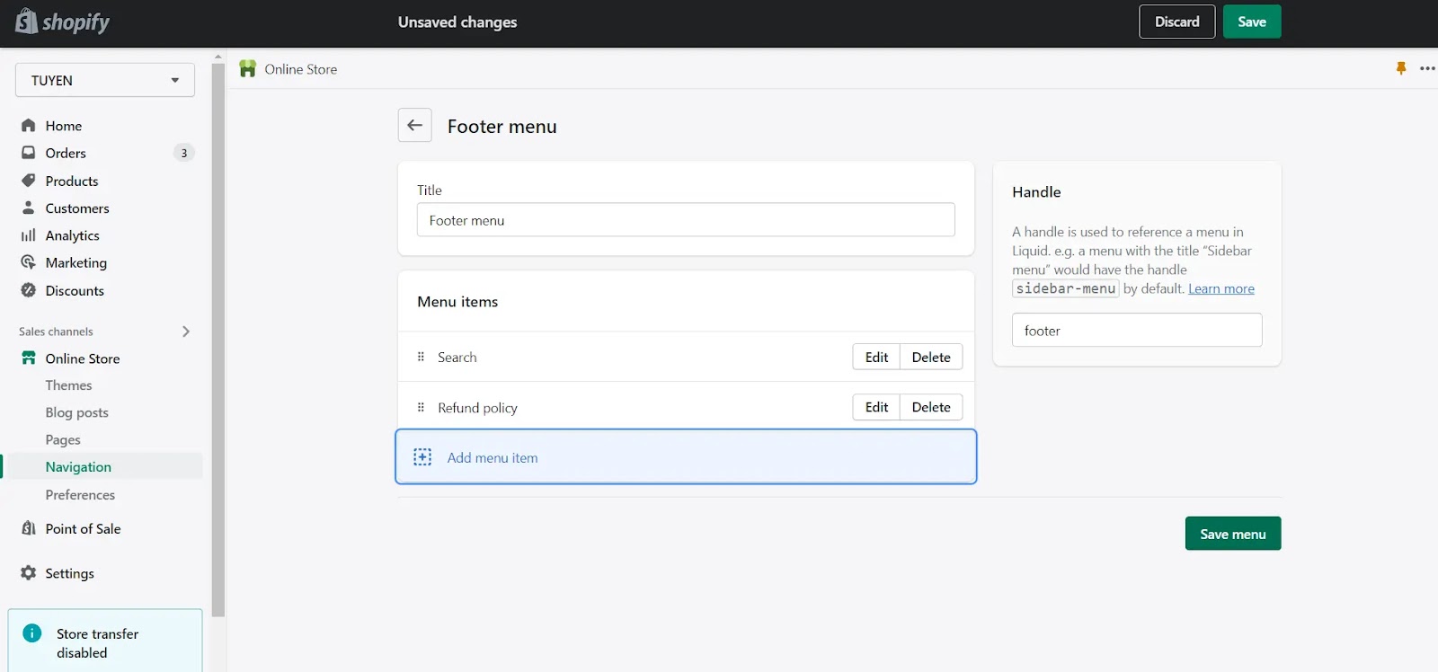 how-to-add-refund-policy-on-shopify-8