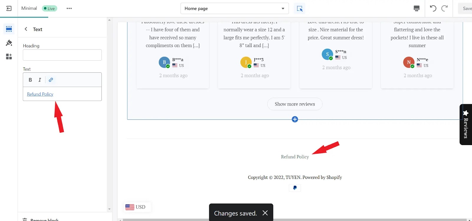 how-to-add-refund-policy-on-shopify-13