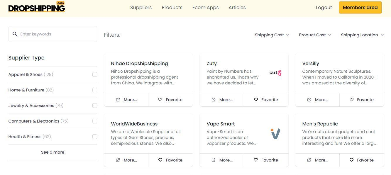 How to Start Dropshipping for Free 6