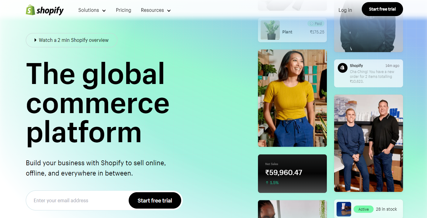 What is the cheapest Website Builder 2
