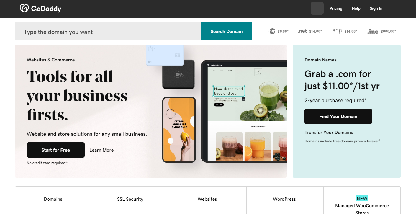 What is the cheapest Website Builder 5