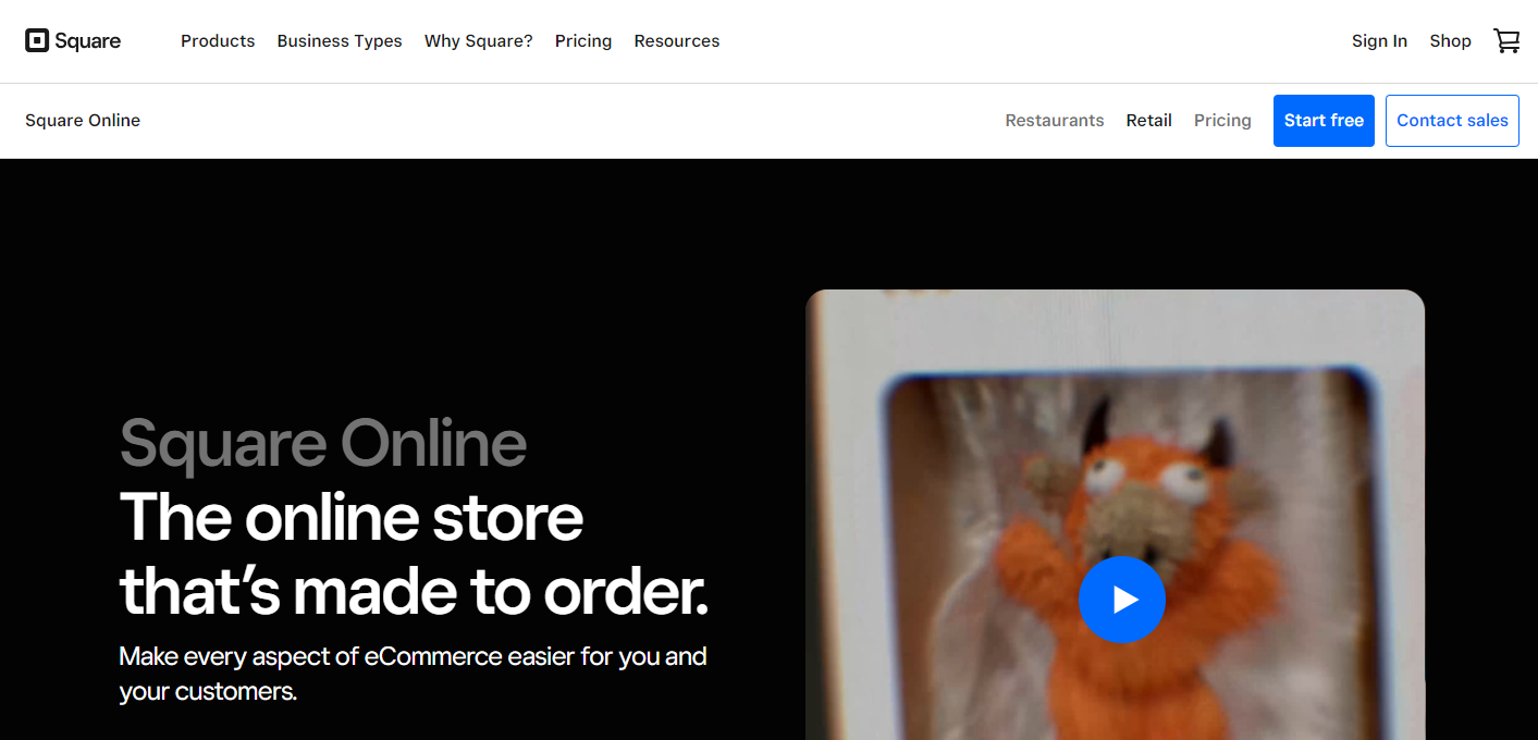 What is the cheapest Website Builder