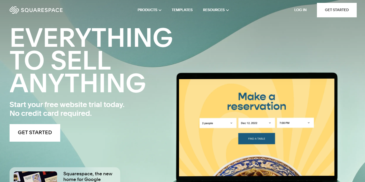 What is the cheapest Website Builder 8