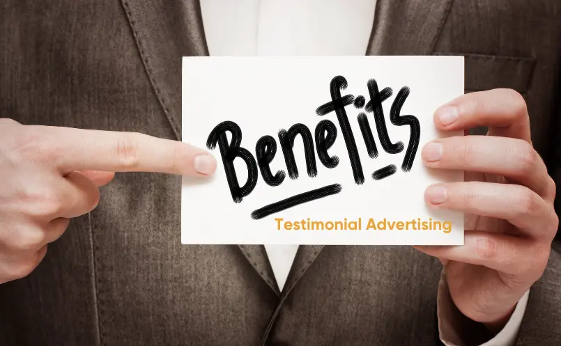 Testimonial Advertising 2