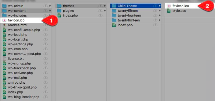 wordpress favicon 13