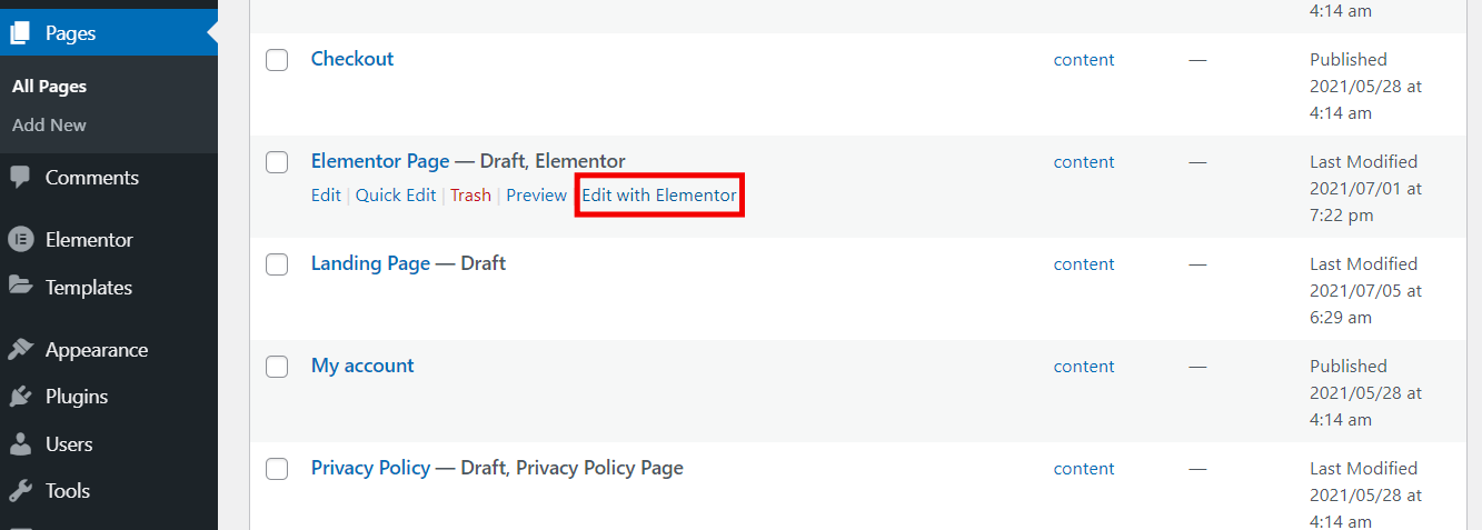 how to hide page title in wordpress 8
