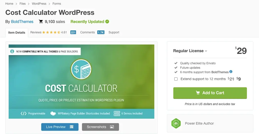wordpress calculator plugin 11