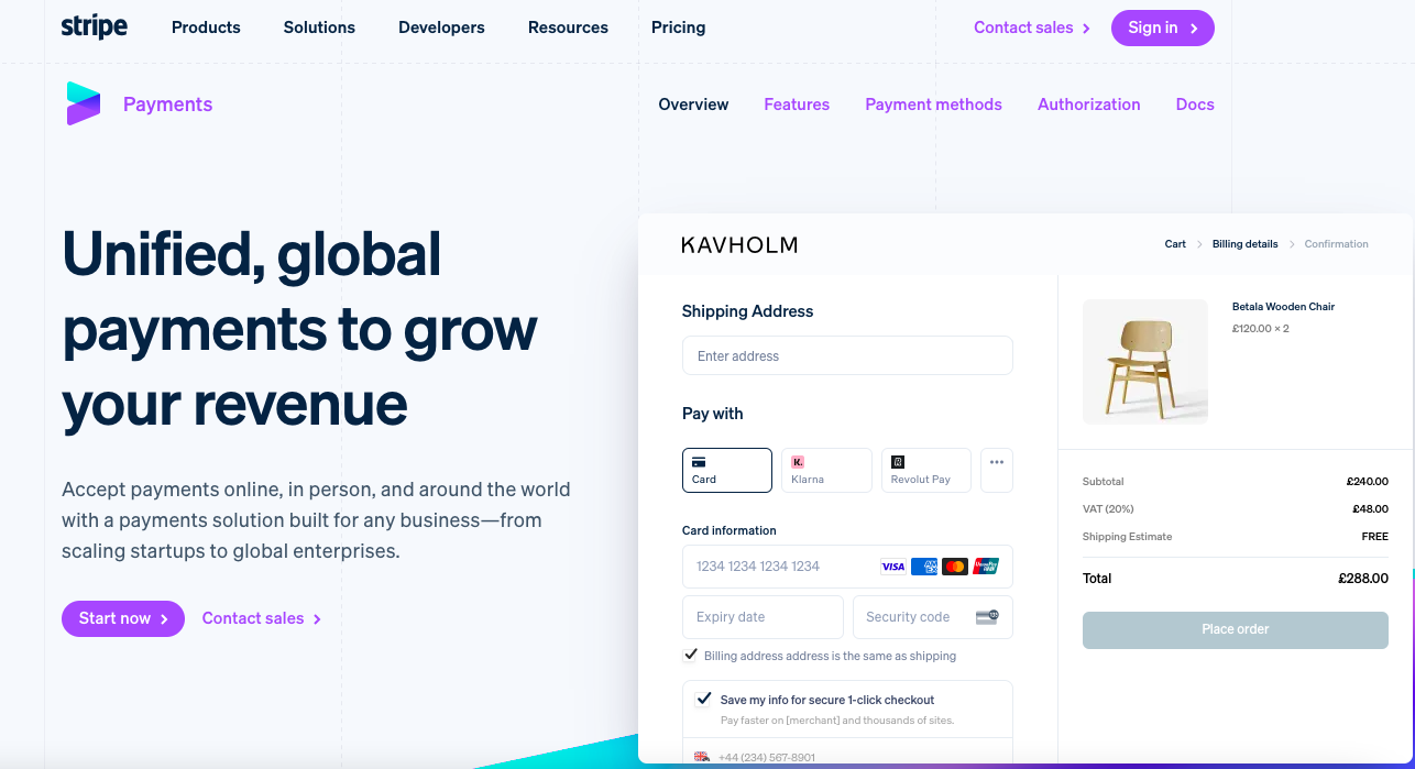 woocommerce payment gateways