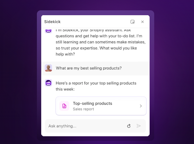 shopify sidekick 3