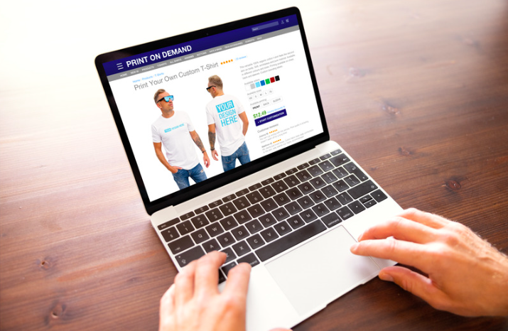 Shopify Print-on-Demand 1